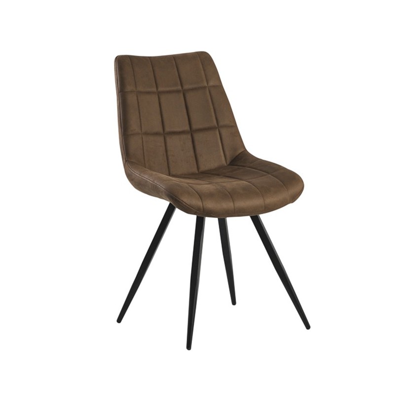 Silla Blake Cognac