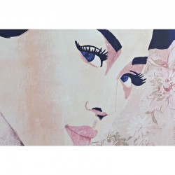 Cuadro GEISHA 2/M  104x144cm