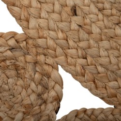 Alfombra yute natural FLOR 120x20cm