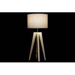 Lámpara mesa CUBIC 30x69cm