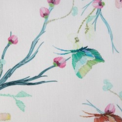 Cojín PÁJAROS 50x30cm
