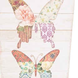 S/2 Paragüeros MARIPOSAS
