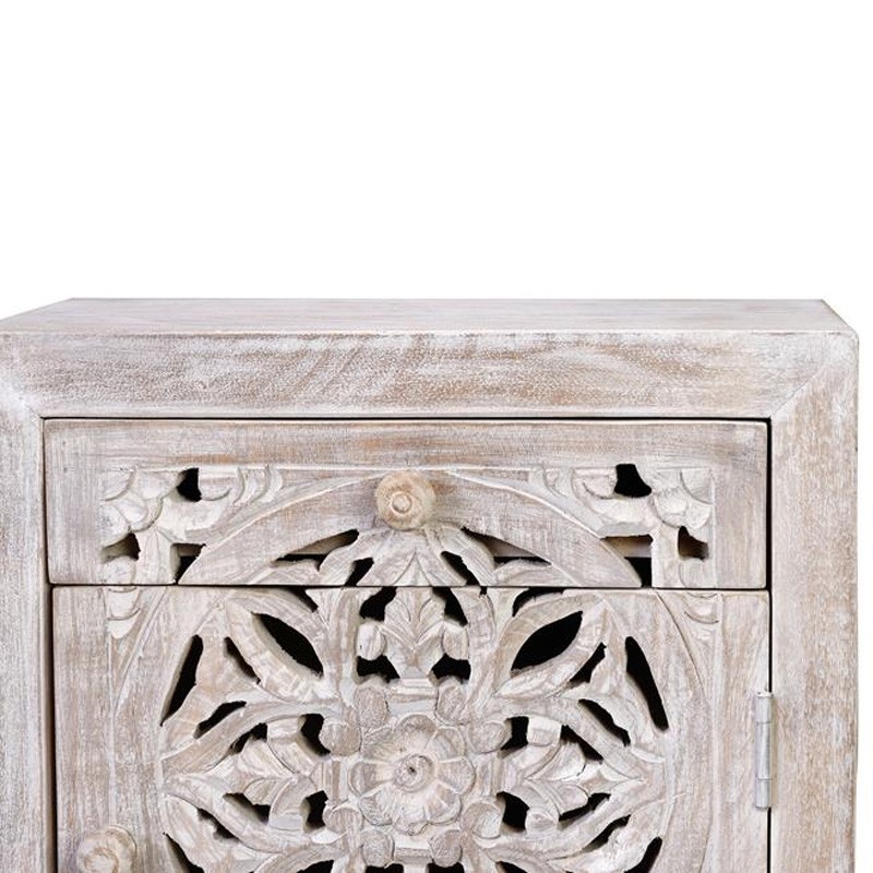 Mesita BAROC puerta/cajón
