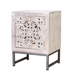 Mesita BAROC puerta/cajón