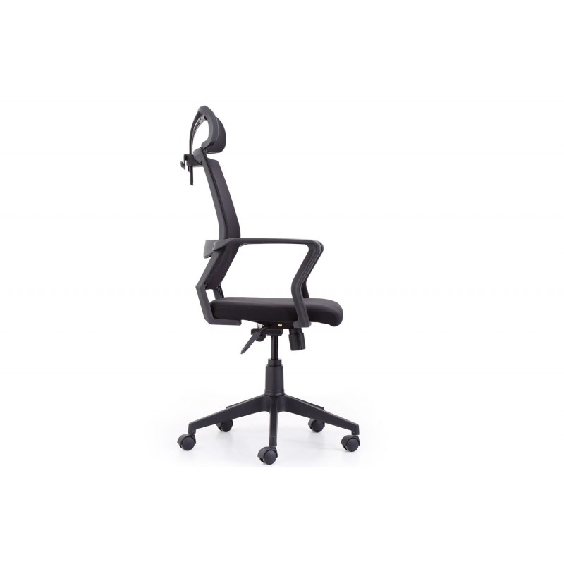 Sillón giratorio WINNER negro
