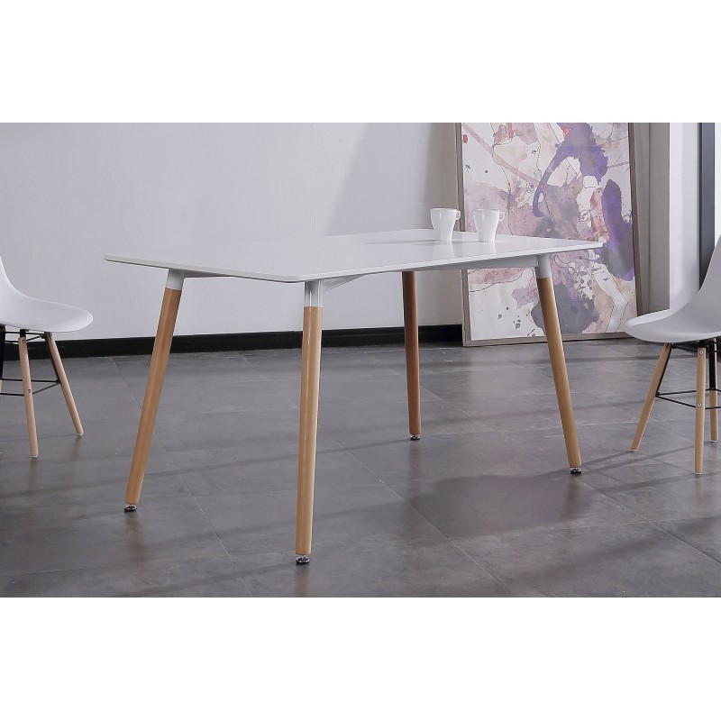 Mesa fija NORDIKA 140