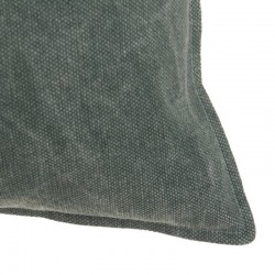 Cojín verde oscuro 30x50cm