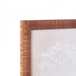Portafotos madera natural 10x15