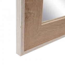 Espejo pared blanco natural 178cm