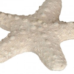 Figura ESTRELLA cemento 15x14cm