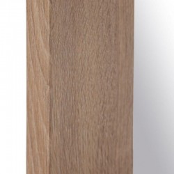 Espejo pared natural 01 - 55x152cm