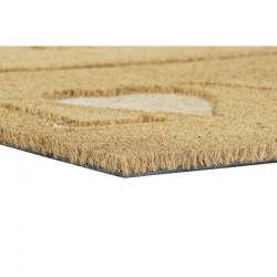 Felpudo fibra coco HOME