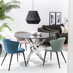 Silla VINTAGE Verde Menta