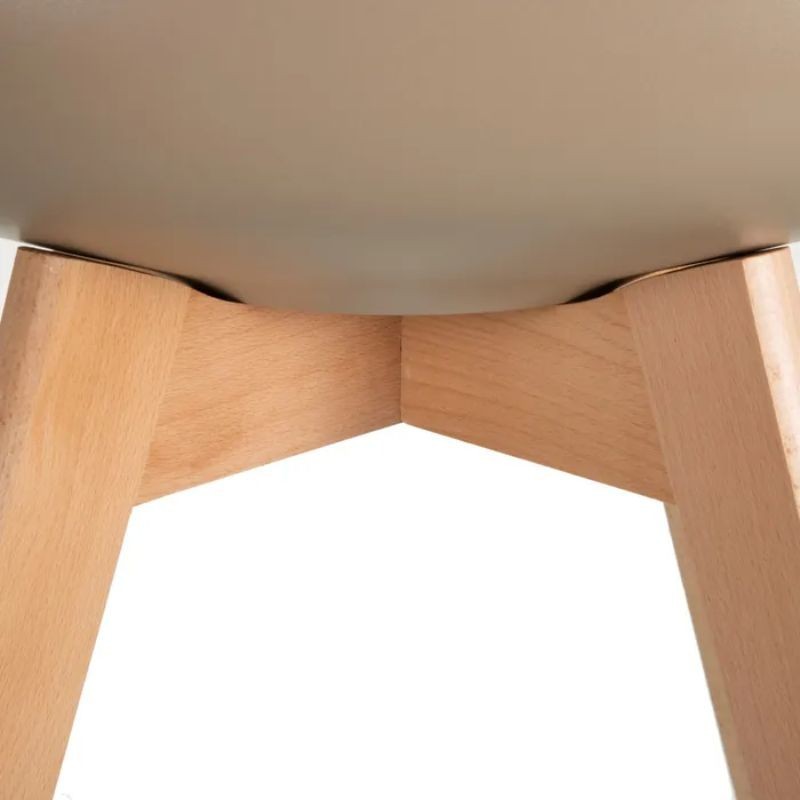 Silla NORDIC ppleno beige