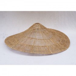 Pantalla yute 65cm