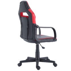 Sillón  gamer XTR X10 negro / rojo