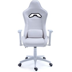 Sillón gamer JORDAN blanco