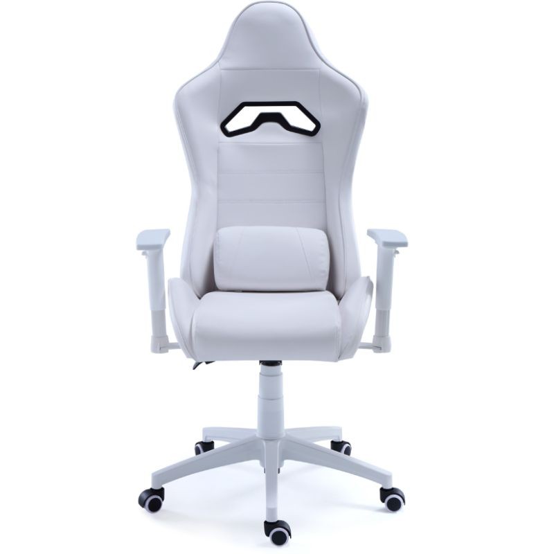 Sillón gamer JORDAN blanco