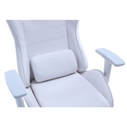 Sillón gamer JORDAN blanco