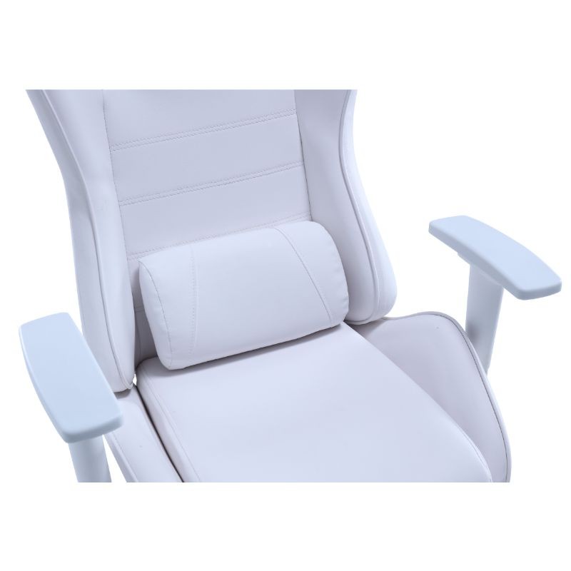 Sillón gamer JORDAN blanco