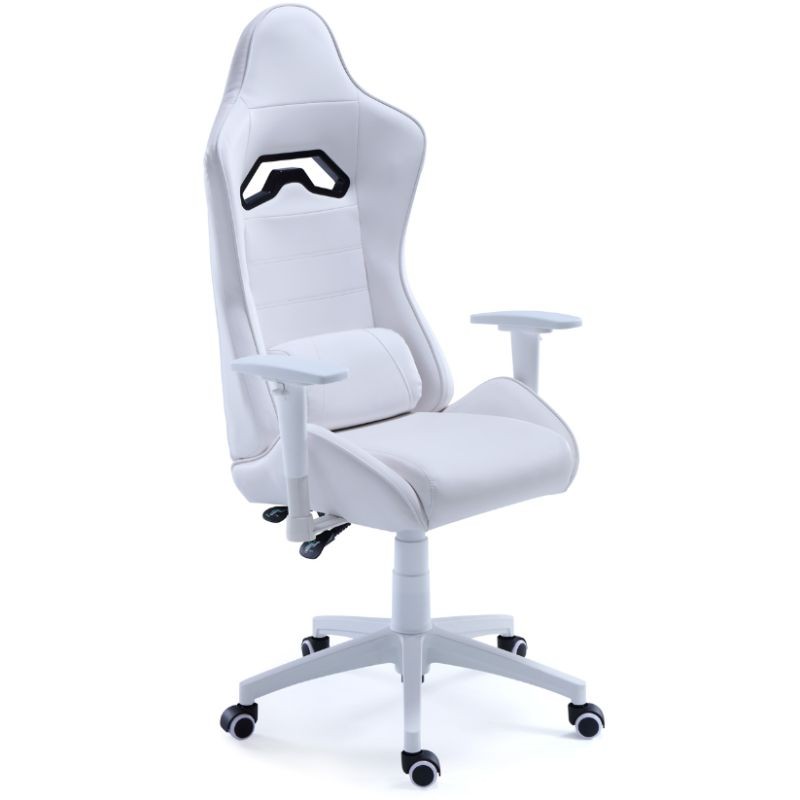 Sillón gamer JORDAN blanco