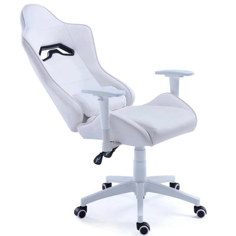 Sillón gamer JORDAN blanco