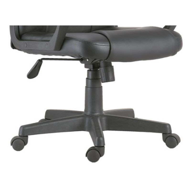 Silla de despacho LAWYER negro