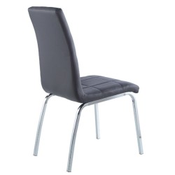Silla  BETTY gris