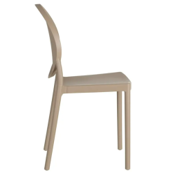 Silla CLASS  ppleno  beige