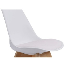 Silla BISTRO blanco