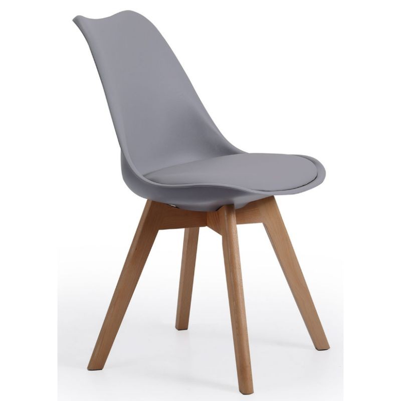 Silla BISTRO gris
