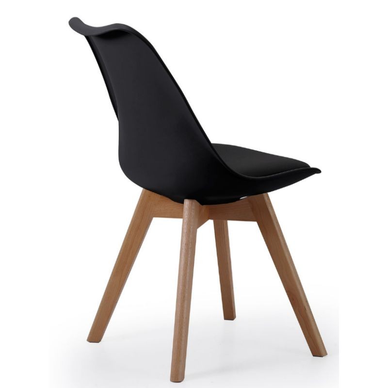 Silla BISTRO negro