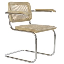 Silla HELME natural