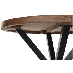 Mesa fija redonda BABOOL