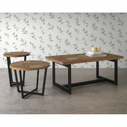 Mesa Auxiliar HEXA 47cm