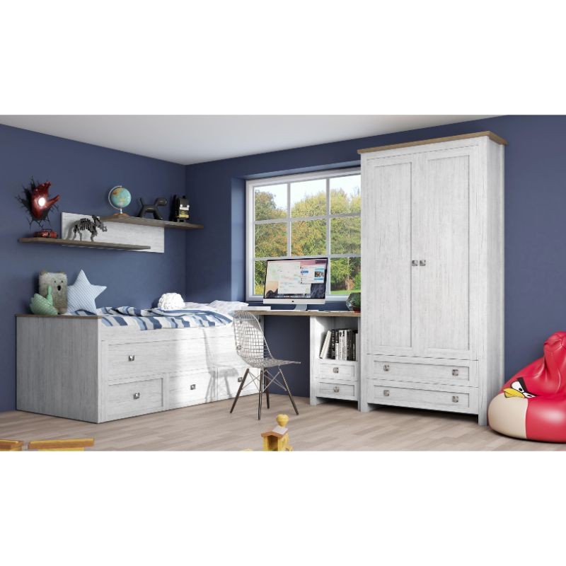 Cama compacto BAKU tibet