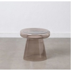 Mesa auxiliar TAYNE taupe