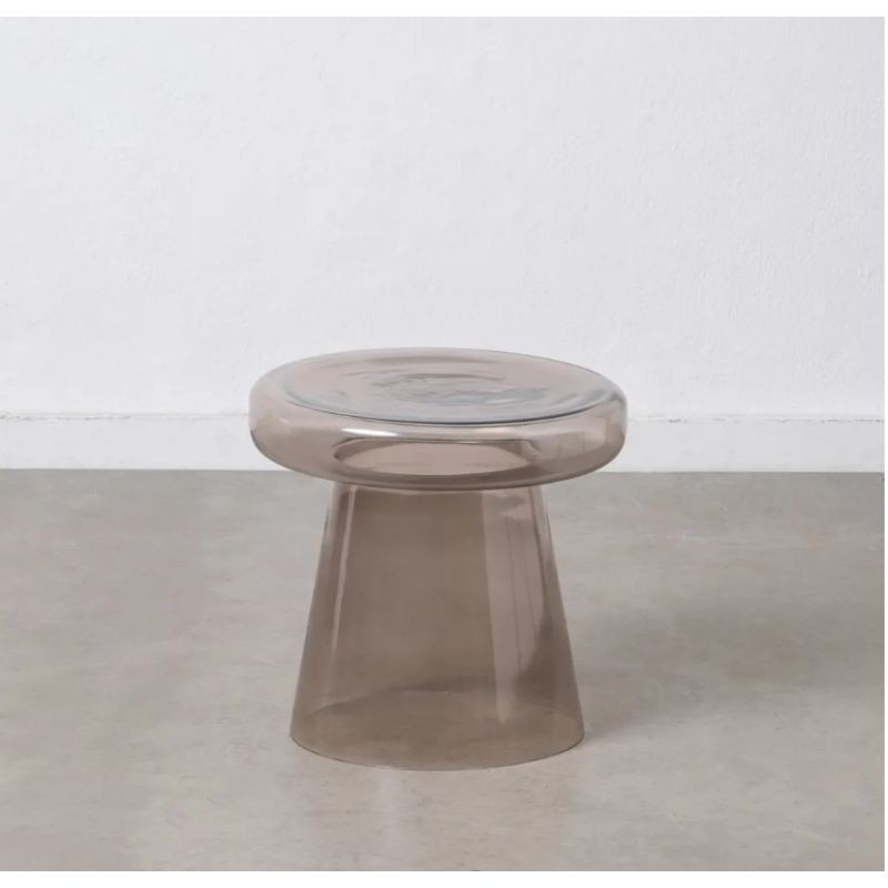 Mesa auxiliar TAYNE taupe