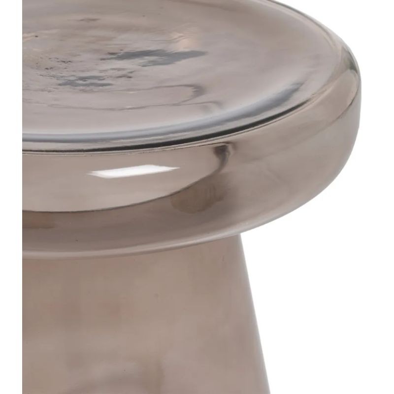 Mesa auxiliar TAYNE taupe
