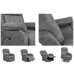 Sillón relax eléctrico  "power lift" LOVE