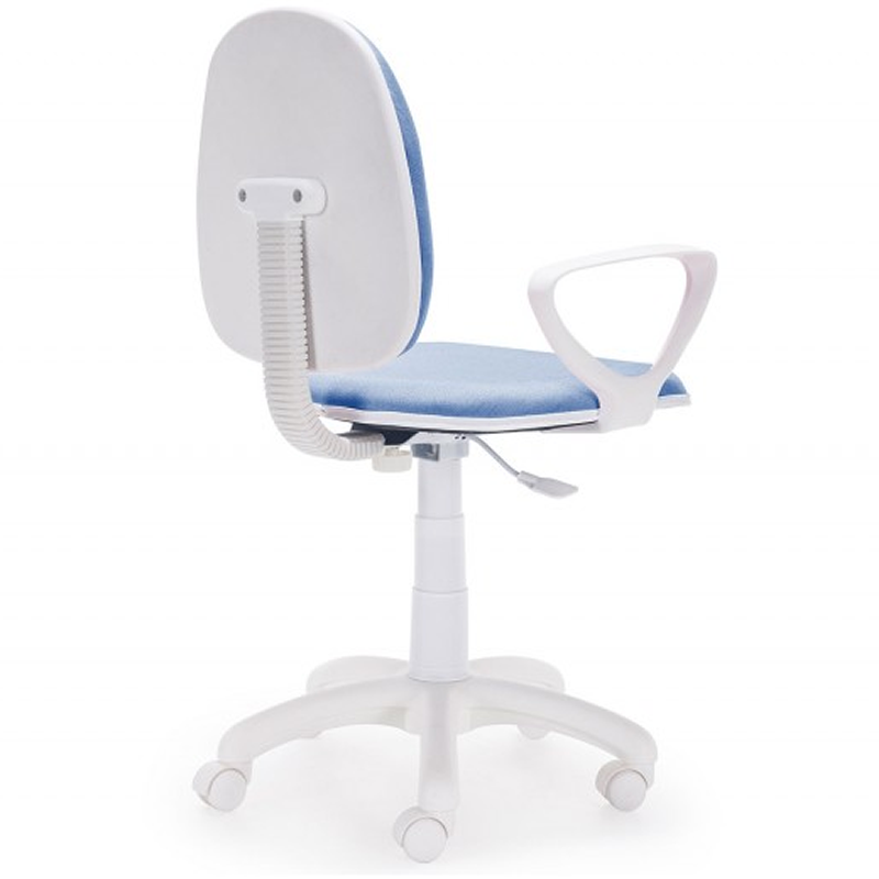 Silla de escritorio DOLPHIN azul