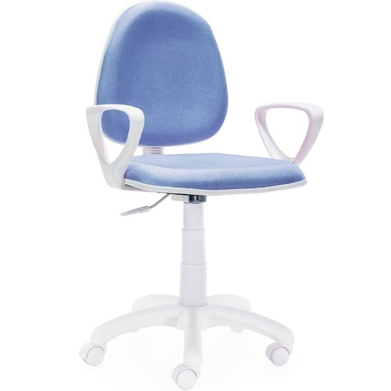 Silla de escritorio DOLPHIN azul