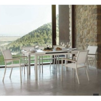 Mesa extensible WHITT -  2 colores