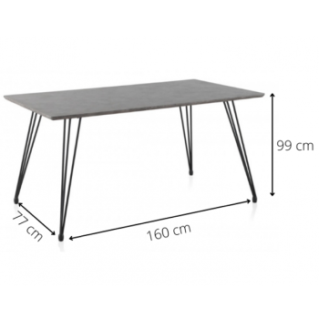 Mesa fija CIMET