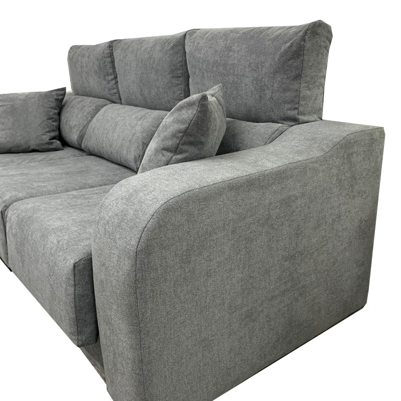 Sofá Chaise Longue NOIA 227cm