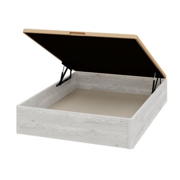 Pack canapé 30mm +Colchón GrafSpring 150cm
