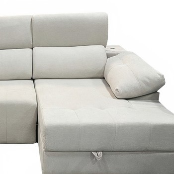 Sofá Chaise Longue VENTIO