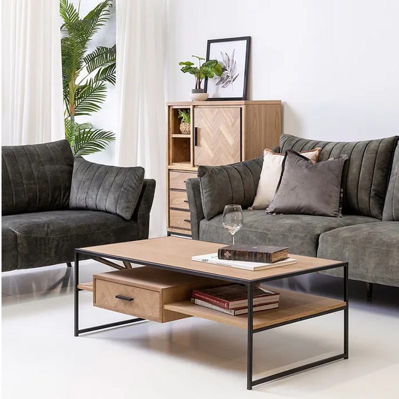 Mesa centro COLONE