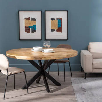 Mesa comedor RODDO 150 cm
