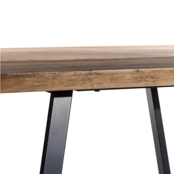 Mesa comedor MAREL negro